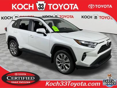 Certified 2025 Toyota RAV4 XLE Premium w/ Weather Package
