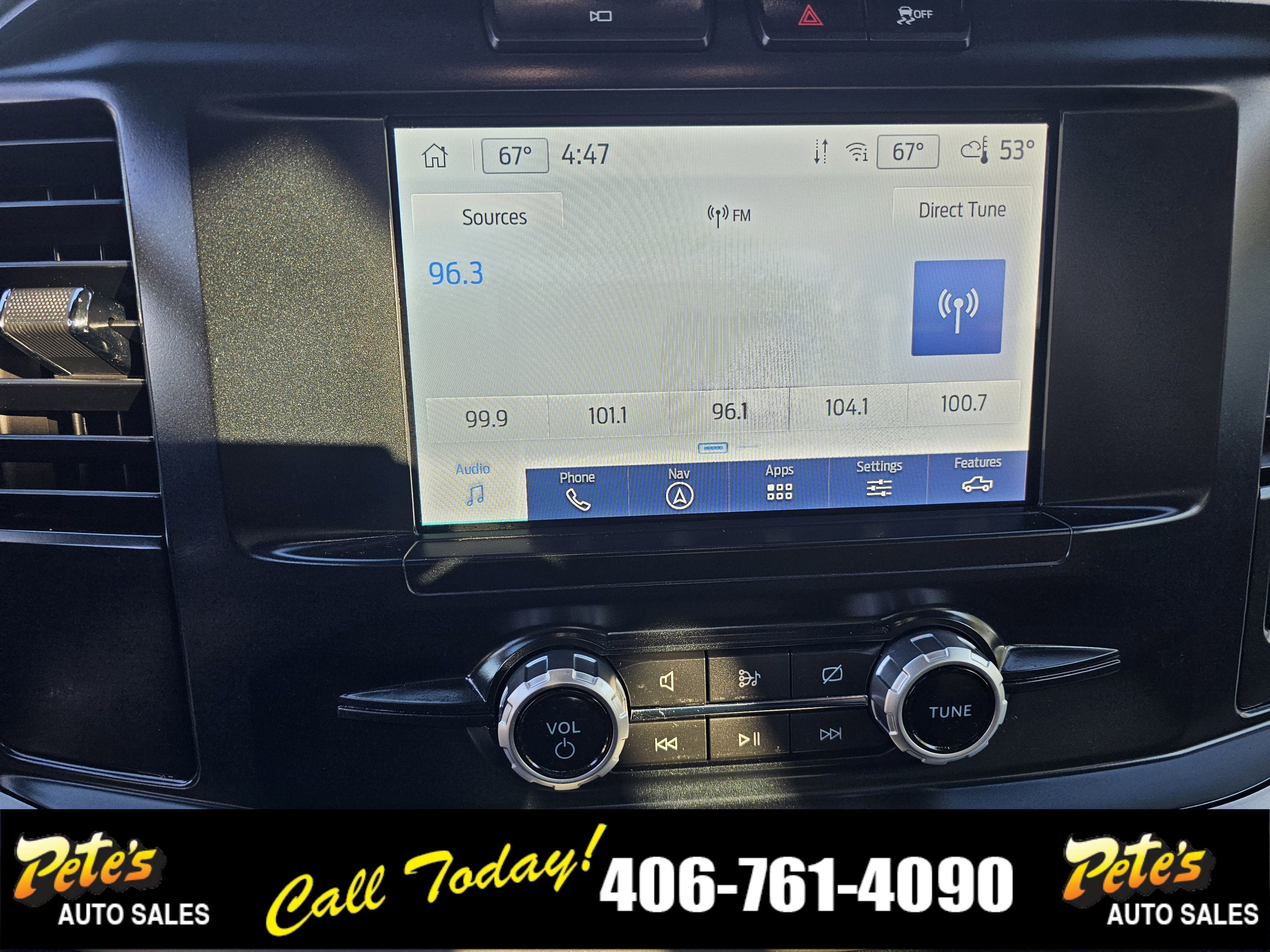 Used 2023 Ford F150 XLT w/ Equipment Group 301A Mid AWD/4WD image 26