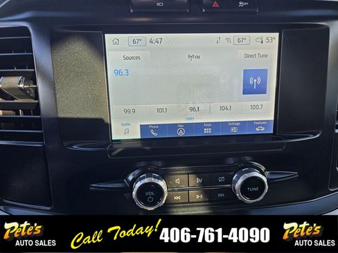 Used 2023 Ford F150 XLT w/ Equipment Group 301A Mid image 26