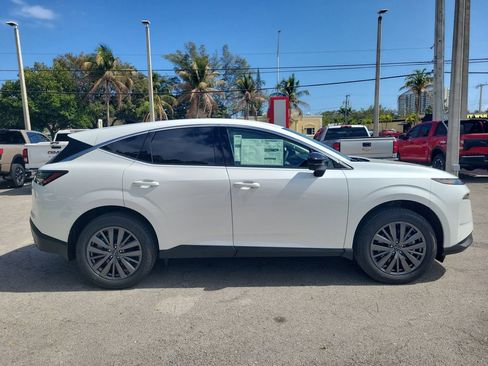 New 2026 Nissan Murano SL image 8