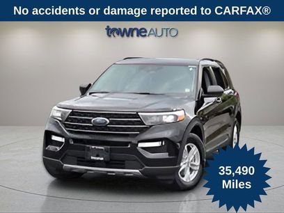Used 2022 Ford Explorer XLT w/ Equipment Group 202A