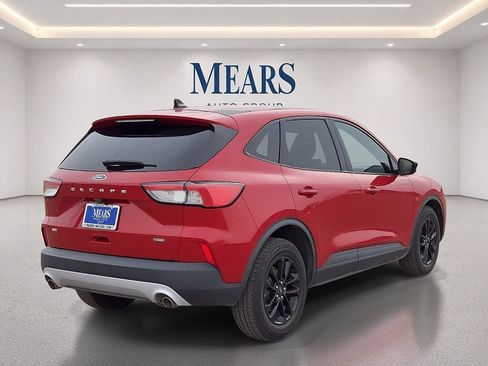 Used 2020 Ford Escape SE Sport FWD image 5