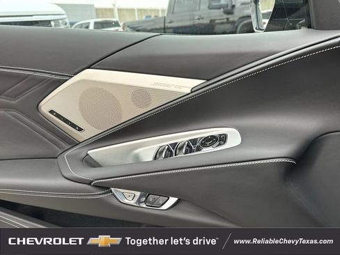 New 2026 Chevrolet Corvette Z06 w/ Z07 Performance Package RWD image 23