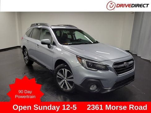 Used 2018 Subaru Outback 3.6R Limited AWD/4WD image 1