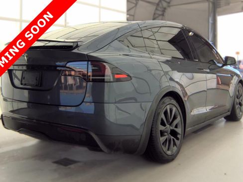 Used 2022 Tesla Model X AWD/4WD image 4