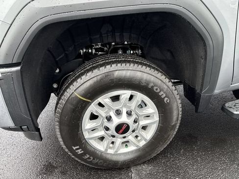 New 2026 GMC Sierra 2500 Pro w/ 1SA Pro Safety Plus Package AWD/4WD image 10