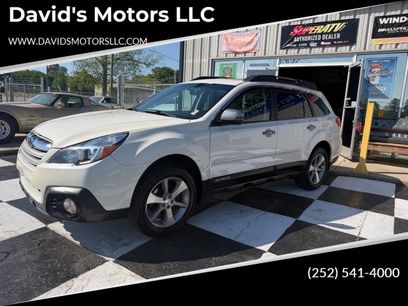Used 2013 Subaru Outback 2.5i Limited w/ Special Appearance Pkg