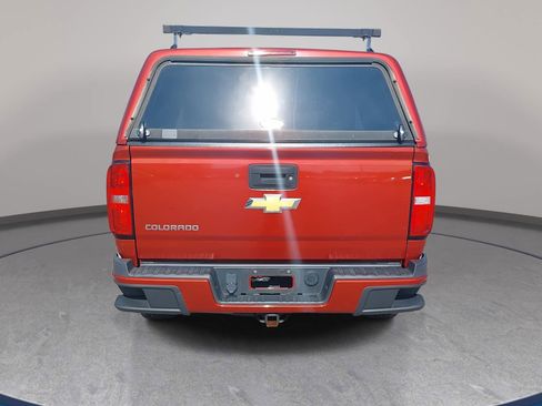 Used 2016 Chevrolet Colorado Z71 AWD/4WD image 6