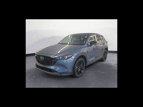 Used 2024 MAZDA CX-5 Carbon Edition AWD/4WD image 2