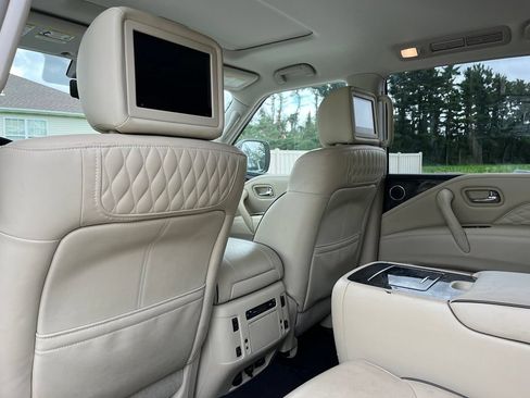 Used 2019 INFINITI QX80 Luxe w/ Proactive Package AWD/4WD image 24