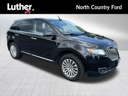 Used 2012 Lincoln MKX AWD