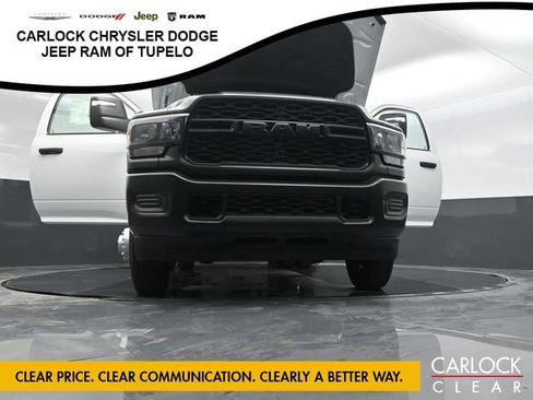 Used 2024 RAM 3500 Tradesman image 54