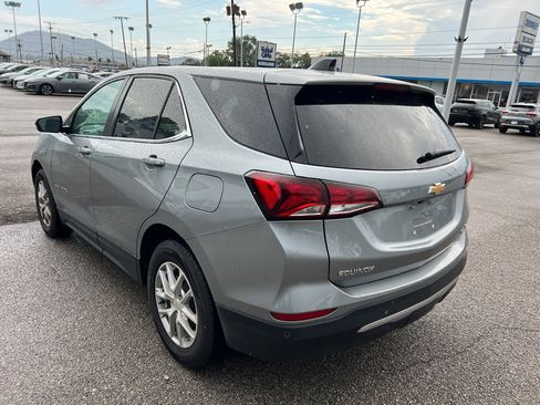 Used 2024 Chevrolet Equinox LT AWD/4WD image 7