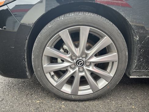 Used 2025 MAZDA MAZDA3 s image 11