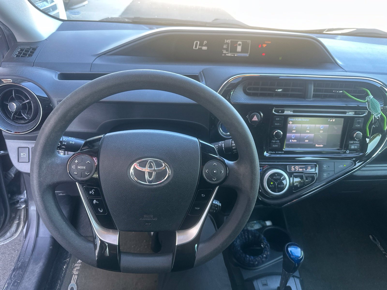 Used 2018 Toyota Prius C Three FWD image 13