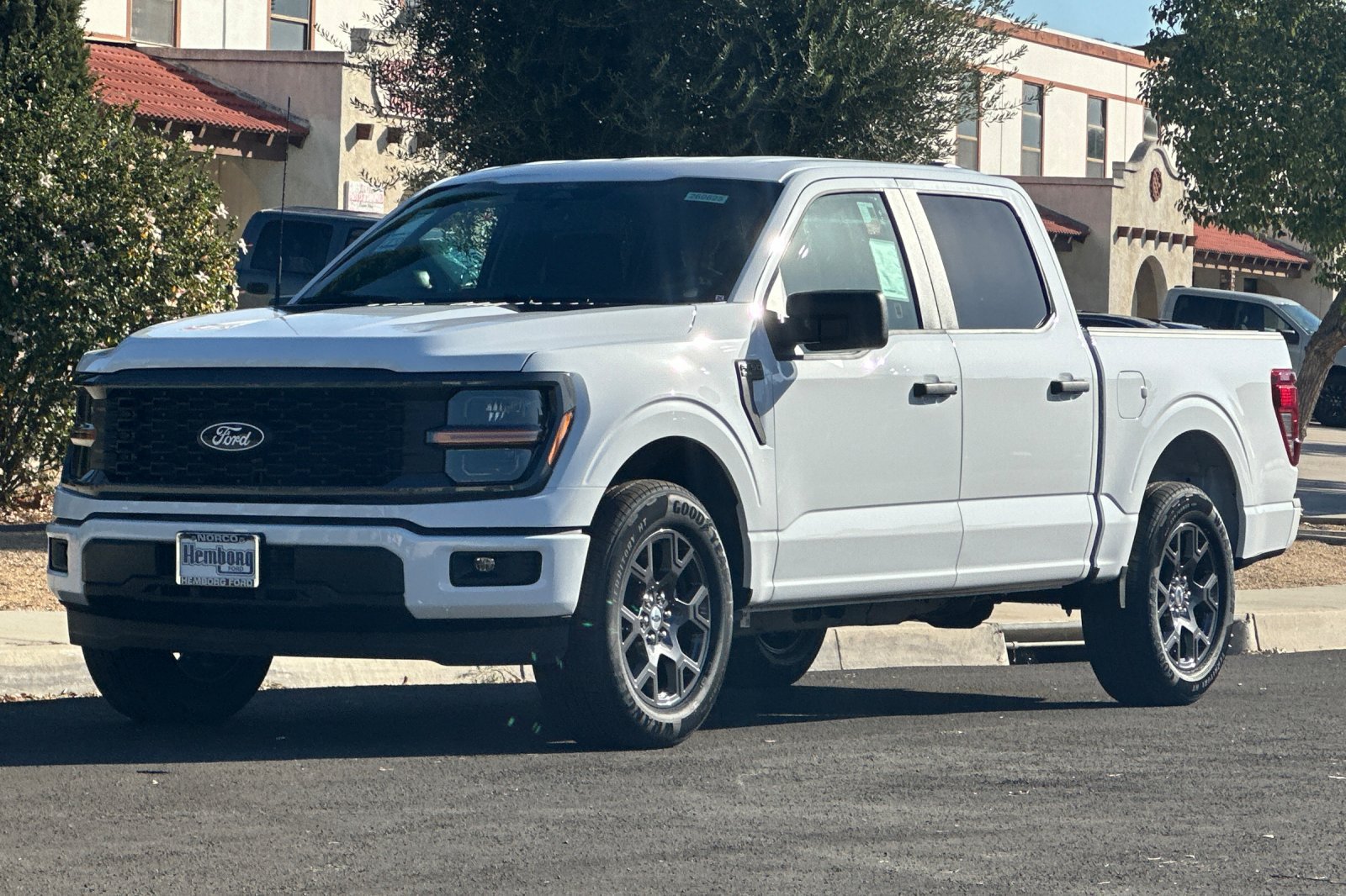New 2026 Ford F150 STX w/ Equipment Group 200A RWD image 8