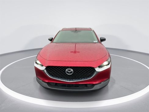 Used 2022 MAZDA CX-30 2.5 Turbo w/ Premium Plus Pkg image 3