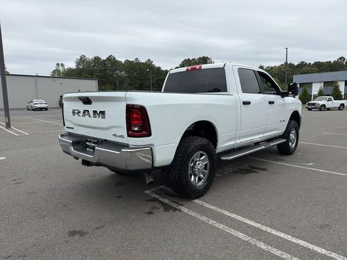 Used 2025 RAM 2500 Big Horn AWD/4WD image 5