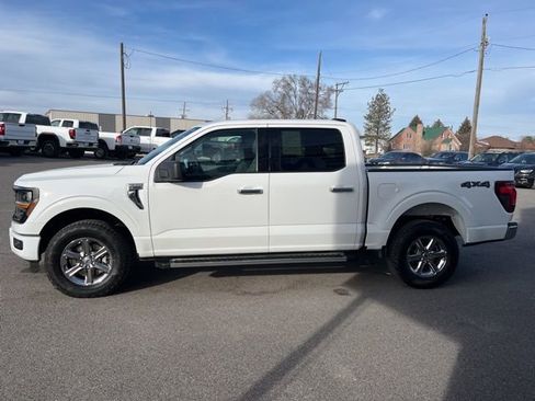 Used 2025 Ford F150 XLT w/ Equipment Group 301A Standard image 8