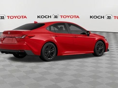 New 2026 Toyota Camry SE image 10