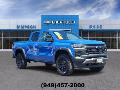Used 2026 Chevrolet Colorado Trail Boss