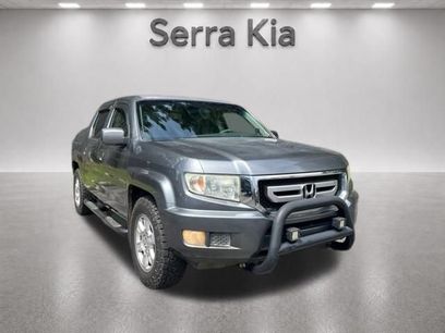 Used 2011 Honda Ridgeline RTS