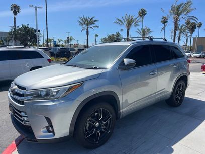 Used 2019 Toyota Highlander Limited