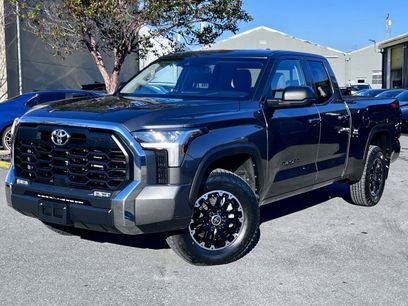 Used 2024 Toyota Tundra SR5