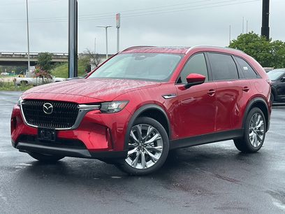 New 2026 MAZDA CX-90 3.3 Turbo w/ Preferred Package