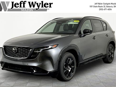 New 2026 MAZDA CX-5 2.5 S w/ Premium Package AWD/4WD image 1