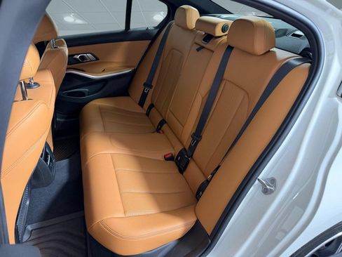 Certified 2023 BMW 330e w/ Driving Assistance Package RWD image 12