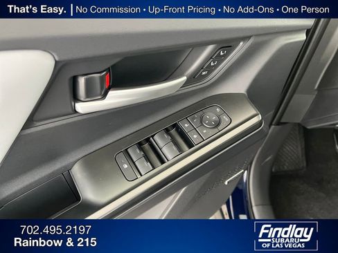 New 2026 Subaru Solterra Limited image 14