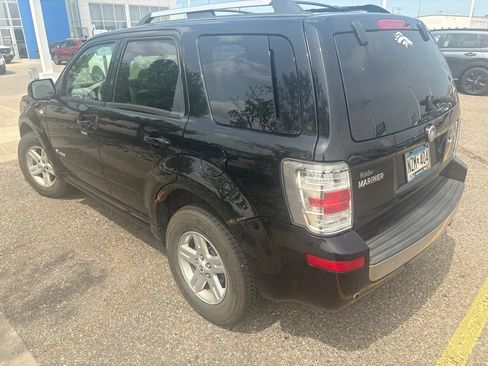 Used 2009 Mercury Mariner 4WD Hybrid image 6