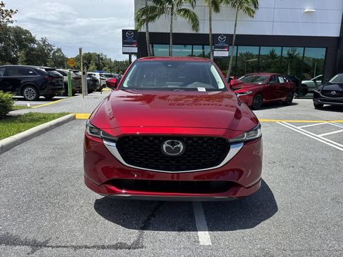 Certified 2024 MAZDA CX-5 AWD 2.5 S w/ Select Package image 8
