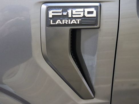 Used 2021 Ford F150 Lariat AWD/4WD image 20