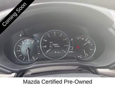 Certified 2021 MAZDA CX-5 Grand Touring Reserve image 14