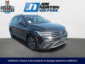 Used 2022 Volkswagen Tiguan S 360° Tour