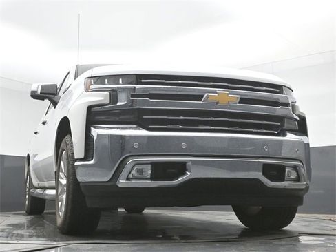Used 2019 Chevrolet Silverado 1500 LTZ w/ LTZ Plus Package image 41