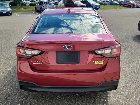 Certified 2025 Subaru Legacy Premium AWD/4WD image 5
