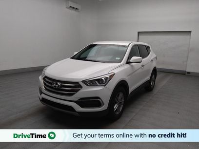 Used 2017 Hyundai Santa Fe Sport