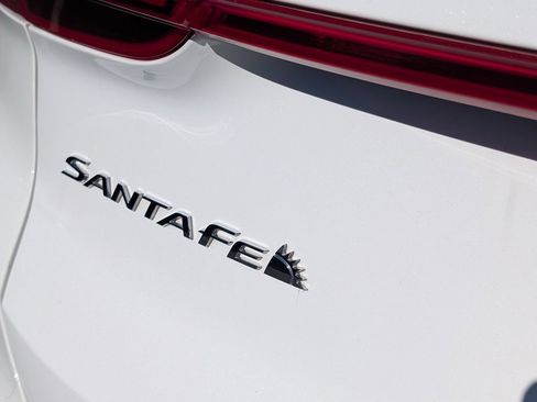 Used 2023 Hyundai Santa Fe SEL Premium image 23