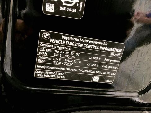 Used 2021 BMW X1 xDrive28i image 31