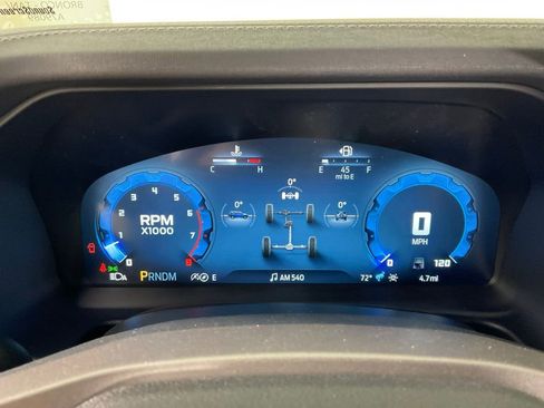 New 2026 Ford Bronco Outer Banks image 26