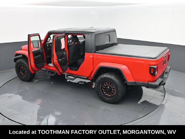 Used 2022 Jeep Gladiator Sport AWD/4WD image 24