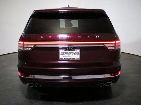 Used 2023 Lincoln Aviator Black Label w/ Class IV Trailer Tow Package image 10