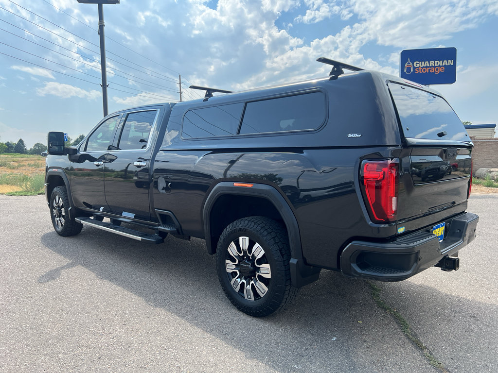 Used 2020 GMC Sierra 2500 Denali w/ Denali Ultimate Package AWD/4WD image 18