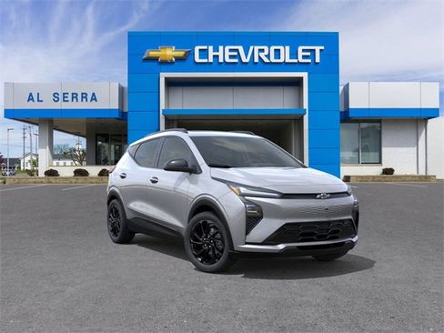 New 2027 Chevrolet Bolt RS w/ Technology Package image 1