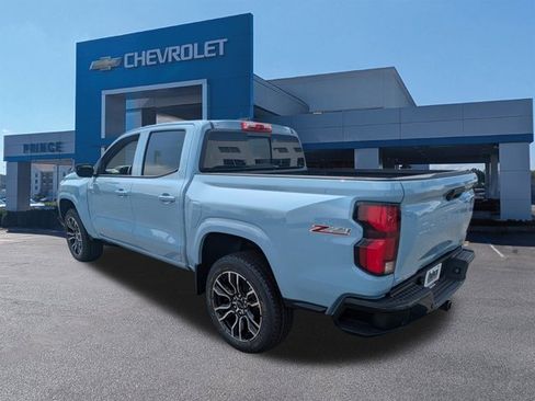New 2025 Chevrolet Colorado Z71 w/ LPO, Skid Plate Package image 6