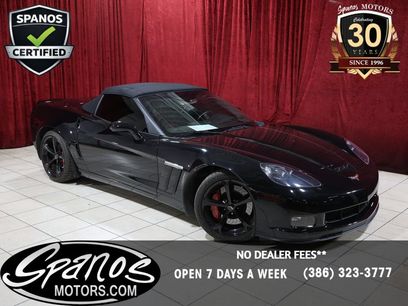 Used 2013 Chevrolet Corvette Grand Sport w/ 3LT Preferred Equipment Group