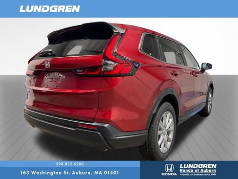 New 2026 Honda CR-V EX image 7